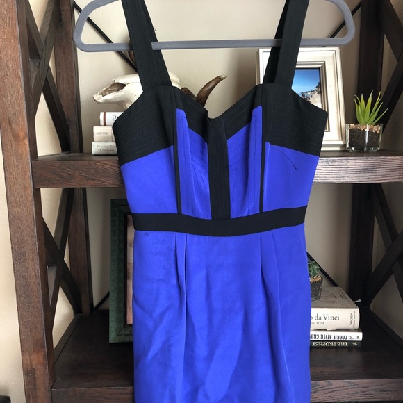 Rebecca minkoff mini dress size 0 - Picture 2 of 5